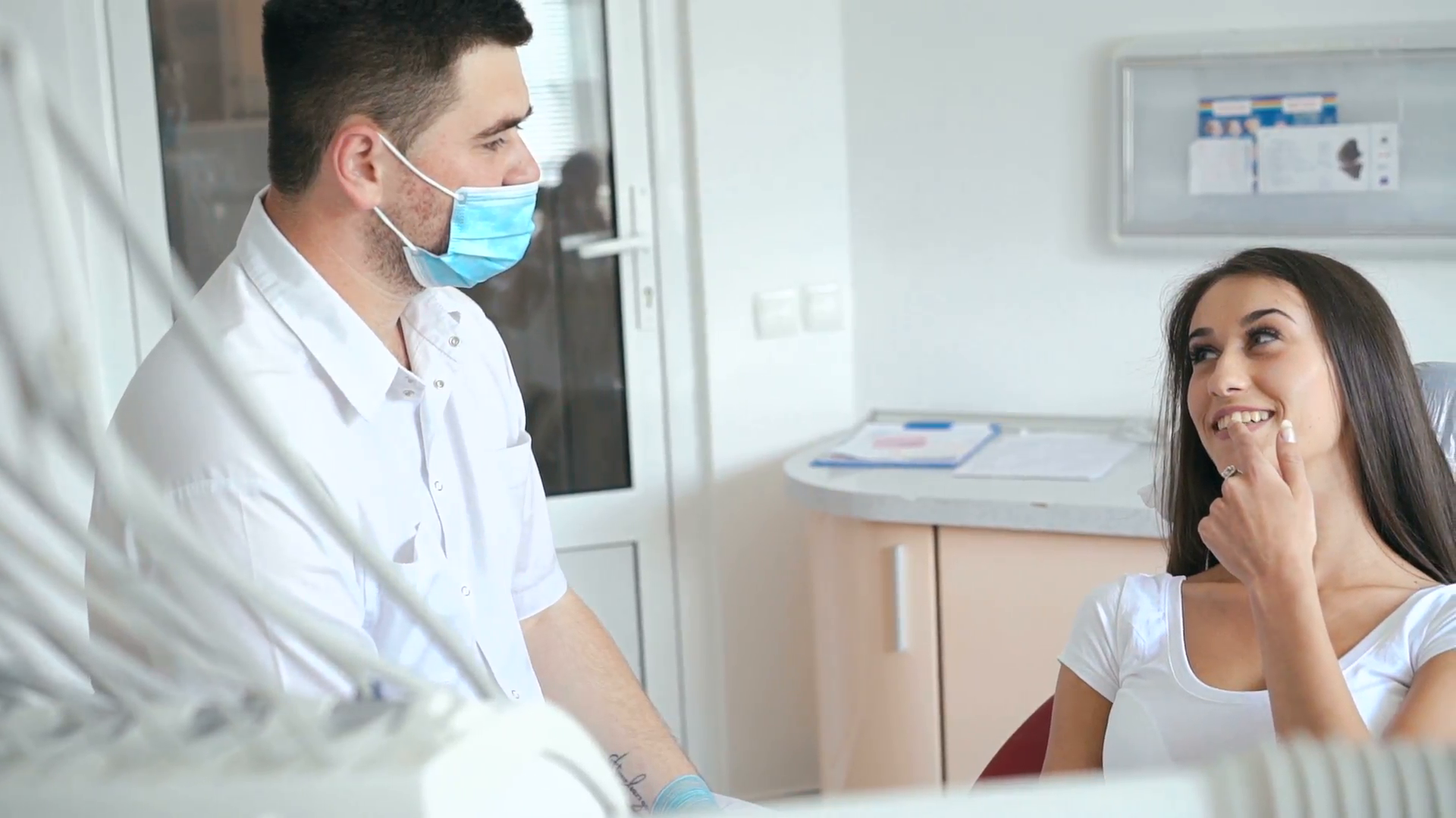 dental patient